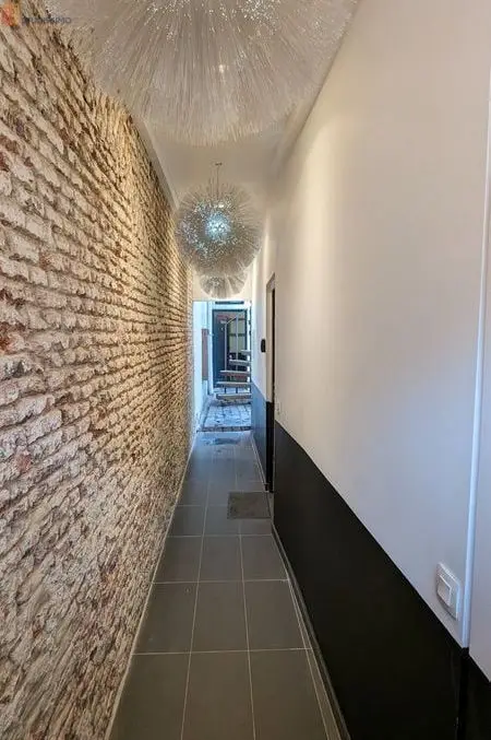 Studio 17m² Lille centre - Meublé, cœur du Vieux-Lille - Photo 2