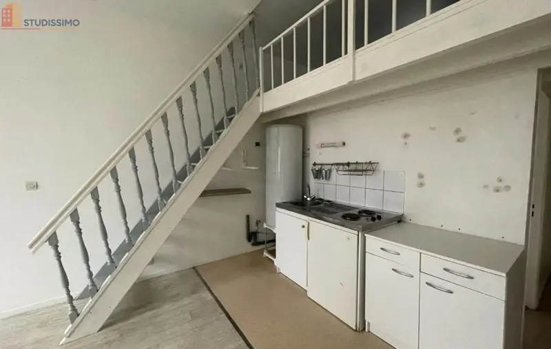 Studio 26m² Lille 59000 - Photo 17