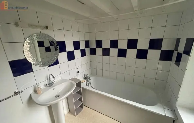 Studio 26m² Lille 59000 - Photo 14