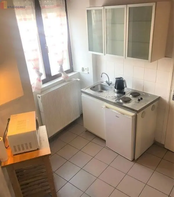 Studio meublé 29m² Valenciennes - Meublé, DPE D - Photo 2