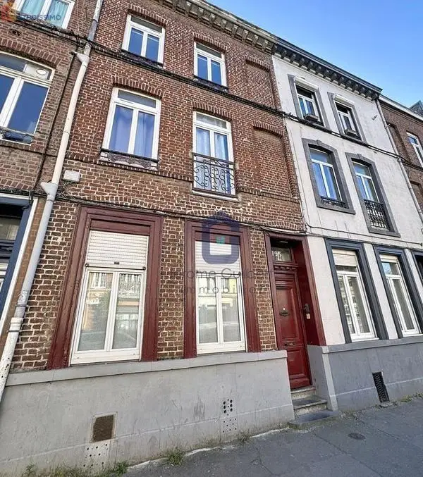 Studio 24m² Lille 59000 - Photo 4