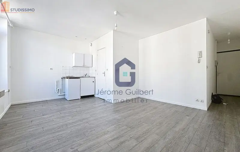 Studio 24m² Lille 59000 - Photo 3