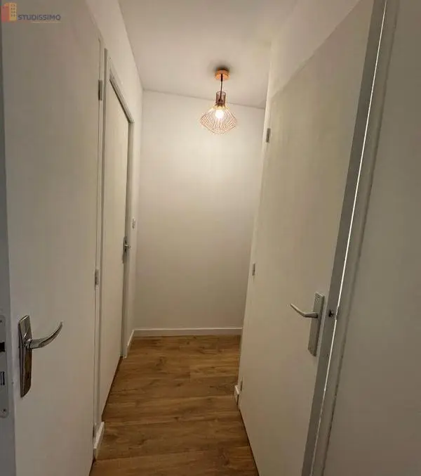 Studio meublé 27m² Lille centre - Lumineux, calme - Photo 4
