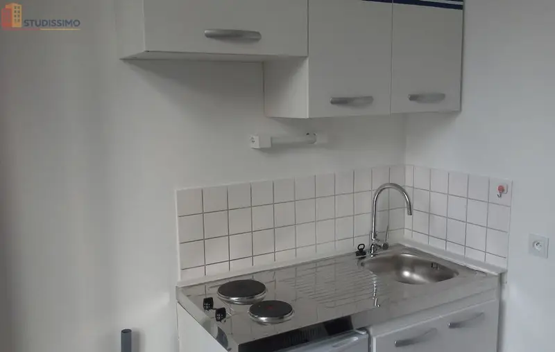 Studio 25m² Lille centre - Proche République - Photo 4