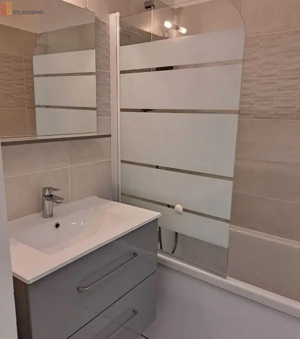 Studio meublé 30m² Lille Vieux-Lille - Meublé, lumineux - Photo 1