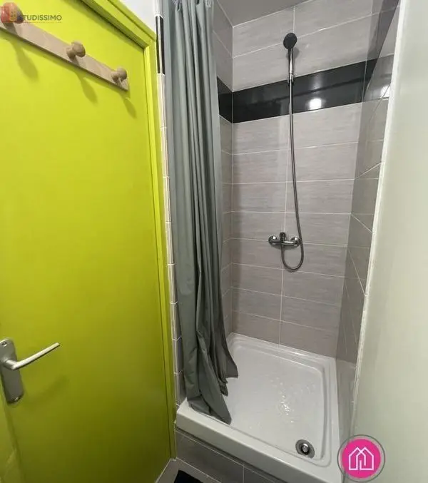 Studio meublé 16m² Aulnoy-lez-Valenciennes - Meublé, DPE C - Photo 3