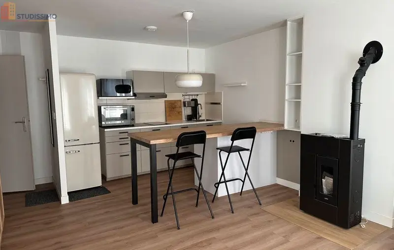 Studio 40m² Lille 59000 - Chambre séparée, lumineux - Photo 7