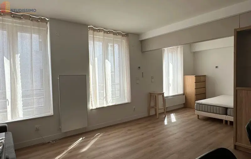 Studio 40m² Lille 59000 - Chambre séparée, lumineux - Photo 8