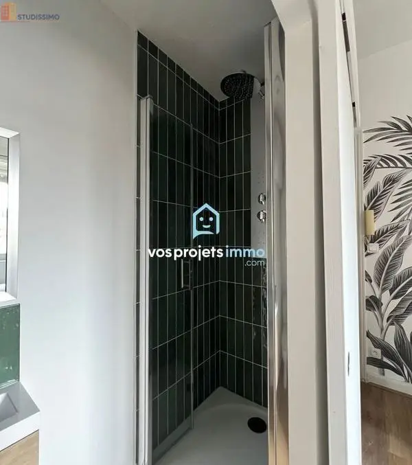 Studio 13m² Valenciennes - Meublé, lumineux - Photo 8