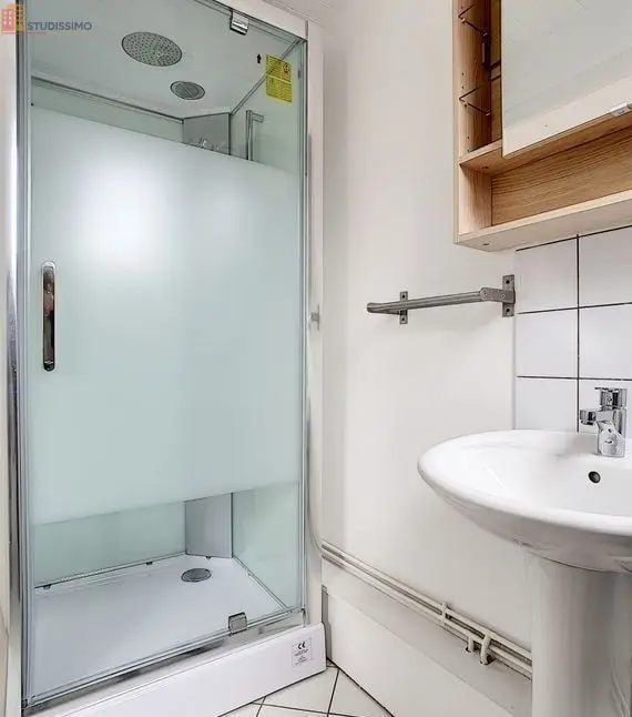 Studio 25m² Lille 59800 - Lumineux, 2e étage - Photo 2