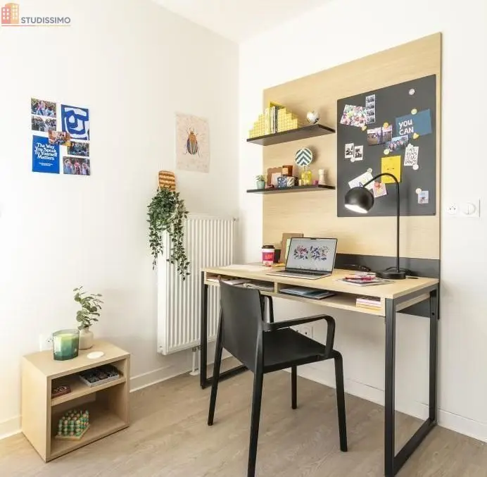 Studio meublé 18m² Villeneuve-d'Ascq - Meublé, 1 pièce - Photo 4