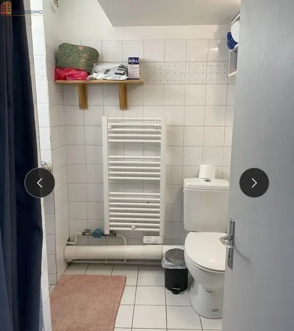 Studio meublé 23m² Lille centre - Mezzanine, lumineux - Photo 1