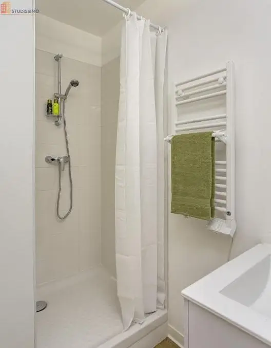 Studio meublé 17m² Roubaix - Meublé, DPE C - Photo 3