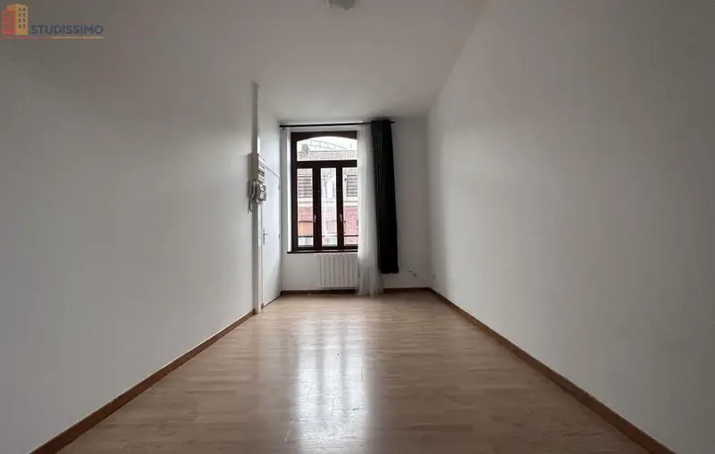 Studio 25m² Roubaix 59100 - Photo 12