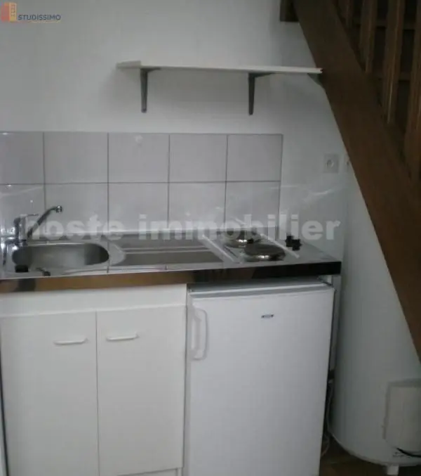 Studio 24m² Tourcoing - - Photo 3