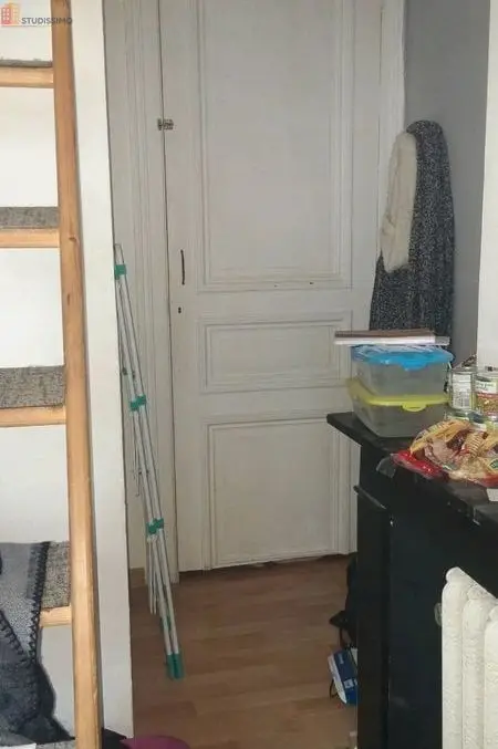 Studio meublé 23m² Tourcoing centre - Meublé, toutes charges comprises - Photo 5