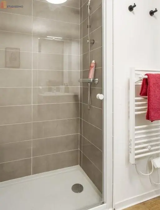 Studio meublé 17m² Loos 59120 - Meublé, DPE C - Photo 18