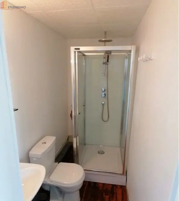 Studio meublé 16m² Douai 59500 - Rénové, proche faculté de droit - Photo 1