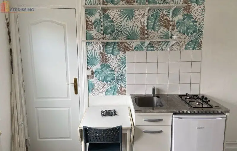 Studio meublé 14m² Douai - Proche fac, tout compris - Photo 3