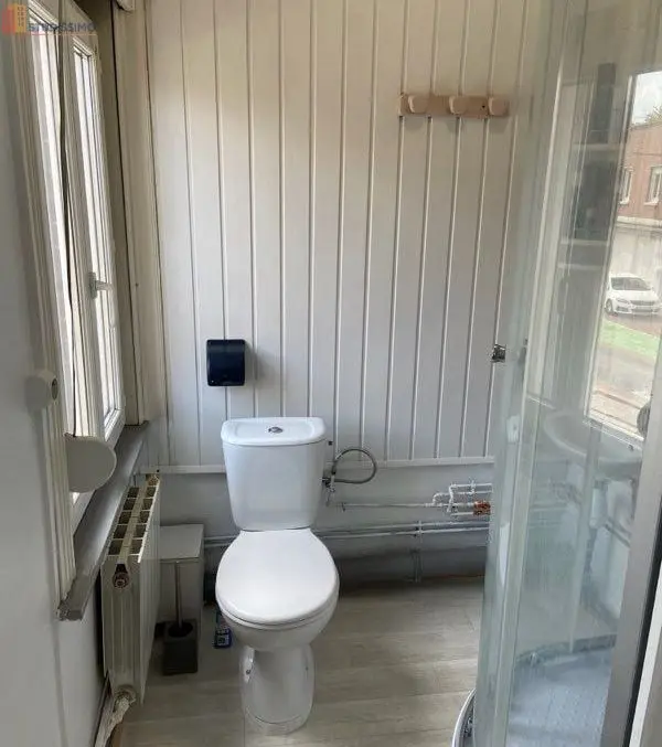 Studio meublé 14m² Douai - Proche fac, tout compris - Photo 1