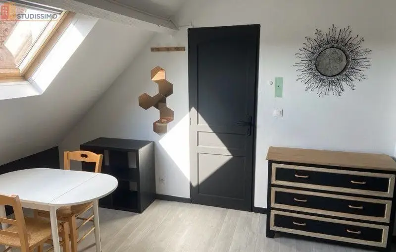 Studio 30m² Douai - Meublé, rénové - Photo 2