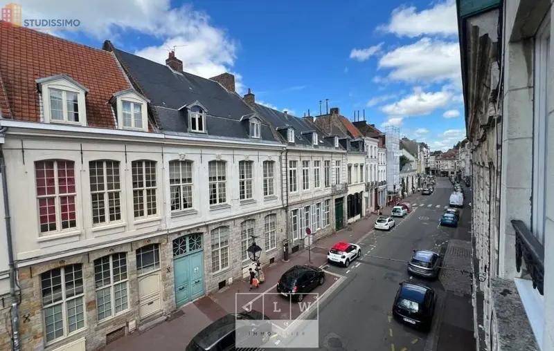 Studio 26m² Lille 59000 - Photo 13