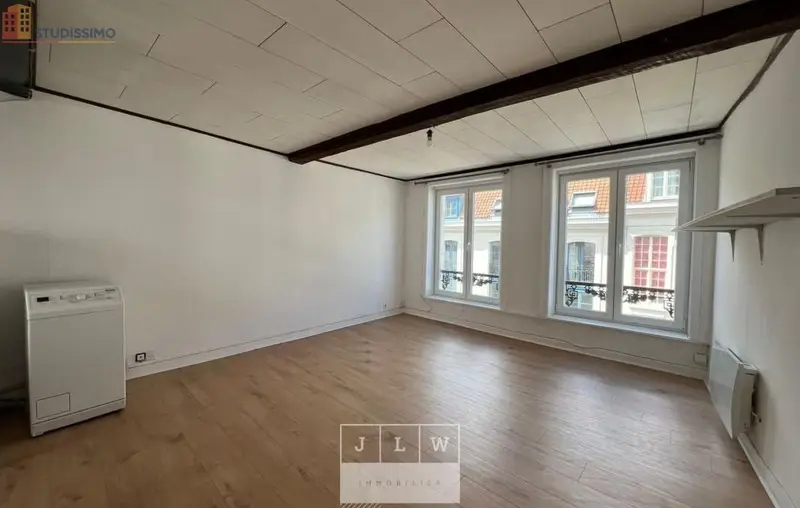 Studio 26m² Lille 59000 - Photo 14