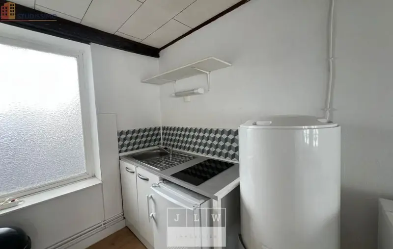 Studio 26m² Lille 59000 - Photo 7