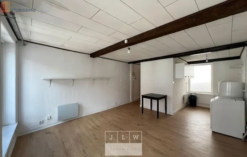 Studio 26m² Lille 59000 - Photo 3