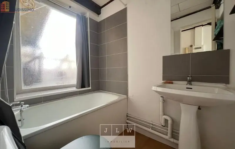 Studio 26m² Lille 59000 - Photo 2