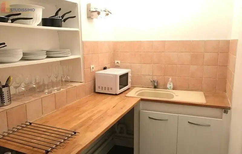 Studio meublé 25m² Lille Vieux-Lille - Lumineux, meublé - Photo 2