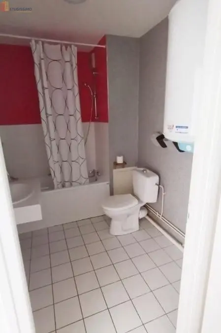Studio 28m² Lille 59000 - Photo 3