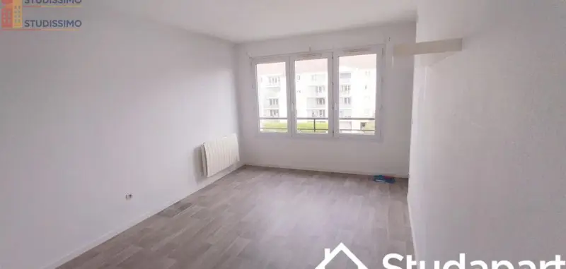 Studio 28m² Lille 59000 - Photo 2