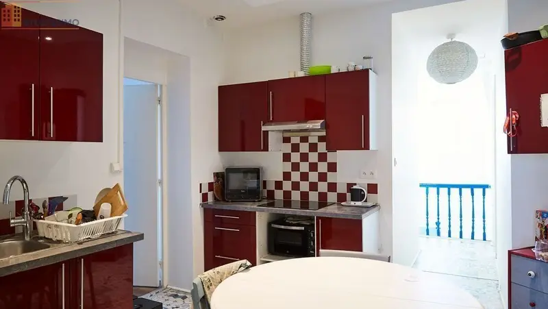 Studio 20m² Roubaix - Meublé, proche Parc Barbieux - Photo 2