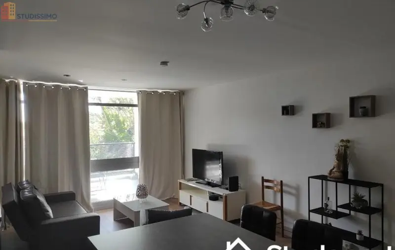 Studio meublé 14m² Croix 59170 - Meublé, 2e étage - Photo 2