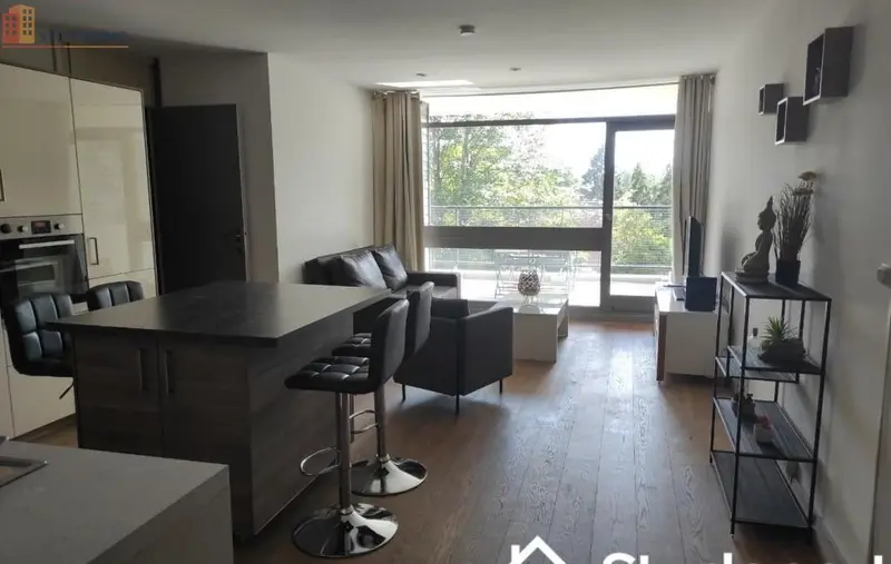 Studio meublé 14m² Croix 59170 - Meublé, 2e étage - Photo 1