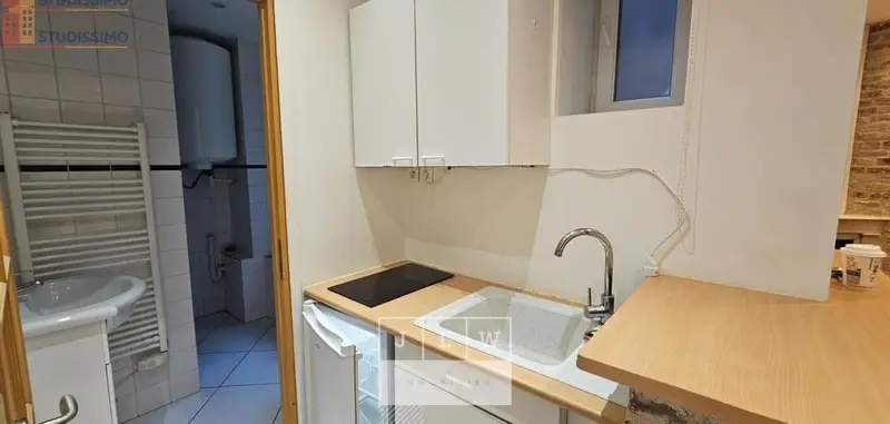 Studio 23m² Lille 59000 - Photo 1