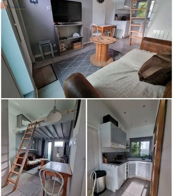 Studio meublé 20m² Villeneuve-d'Ascq - Cosy - Photo 2