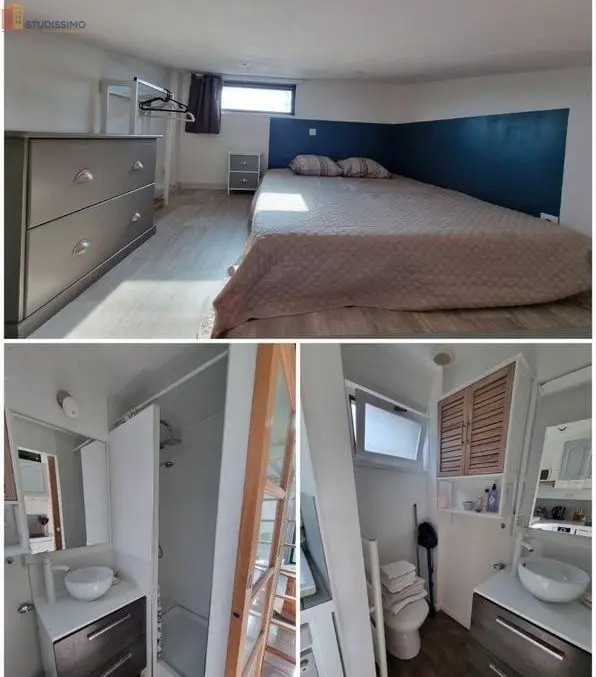 Studio meublé 20m² Villeneuve-d'Ascq - Cosy - Photo 1