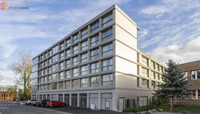 Studio 17m² Villeneuve-d'Ascq - Meublé, DPE C - Photo 17