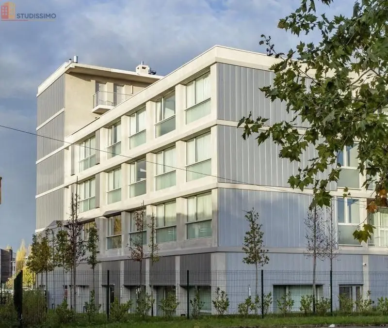 Studio 17m² Villeneuve-d'Ascq - Meublé, DPE C - Photo 16