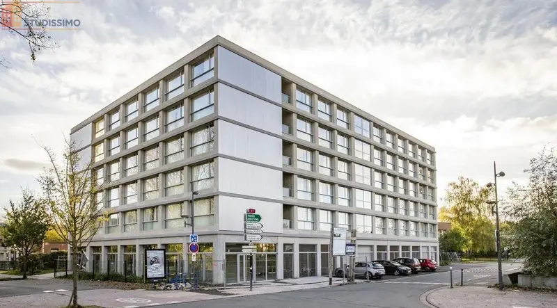 Studio 17m² Villeneuve-d'Ascq - Meublé, DPE C - Photo 15