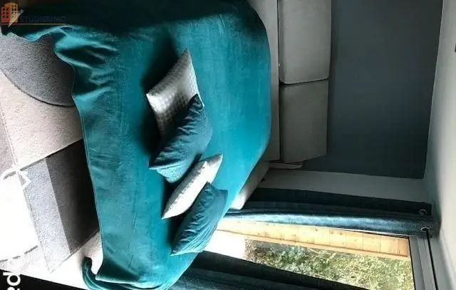 Studio meublé 21m² Roubaix 59100 - Meublé, 1 pièce - Photo 7