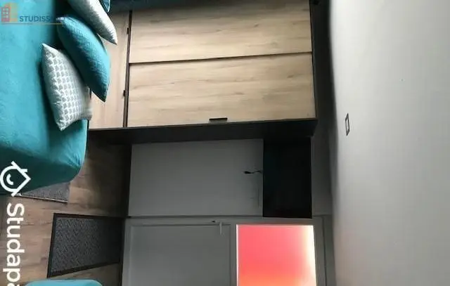 Studio meublé 21m² Roubaix 59100 - Meublé, 1 pièce - Photo 3
