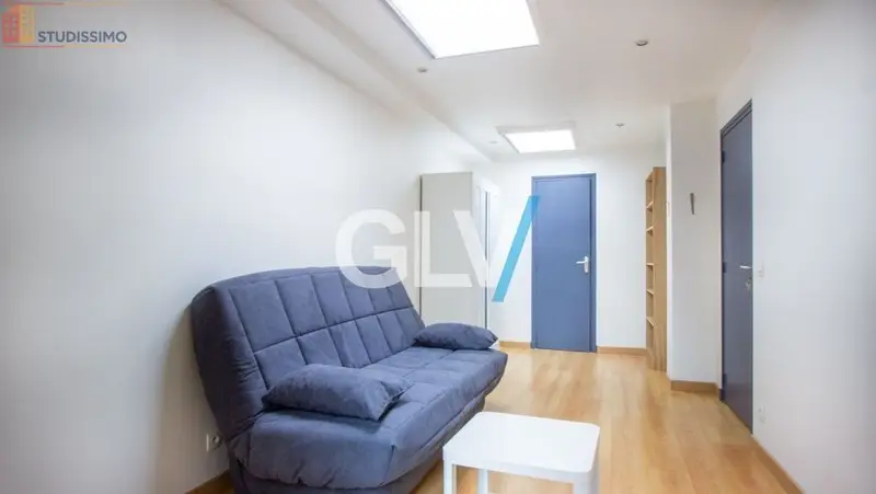 Studio meublé 28m² Lille 59000 - Meublé, 2e étage - Photo 7