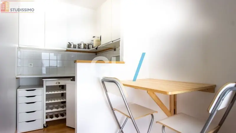 Studio meublé 28m² Lille 59000 - Meublé, 2e étage - Photo 4