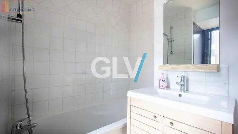 Studio meublé 28m² Lille 59000 - Meublé, 2e étage - Photo 3