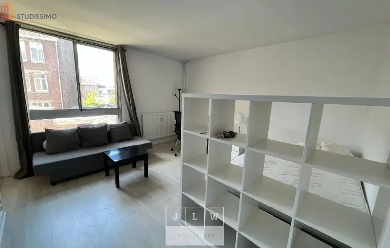 Studio 32m² Lille 59000 - Meublé, lumineux - Photo 6
