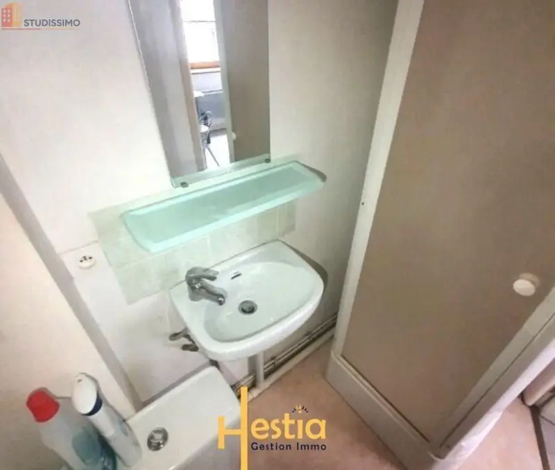Studio meublé 15m² Lille 59800 - Meublé, 2e étage - Photo 5