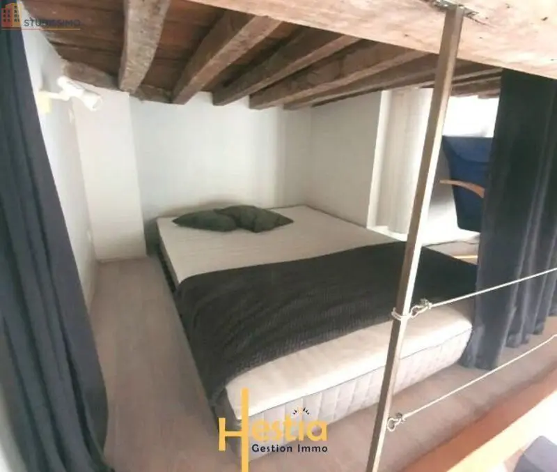 Studio meublé 15m² Lille 59800 - Meublé, 2e étage - Photo 3